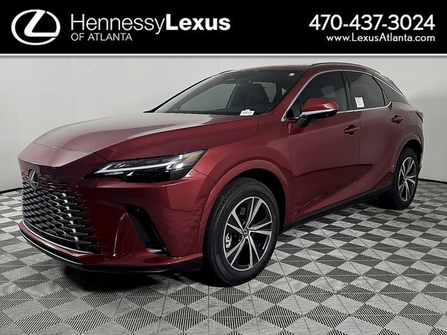 New 2026 Lexus RX 350h 350h Premium