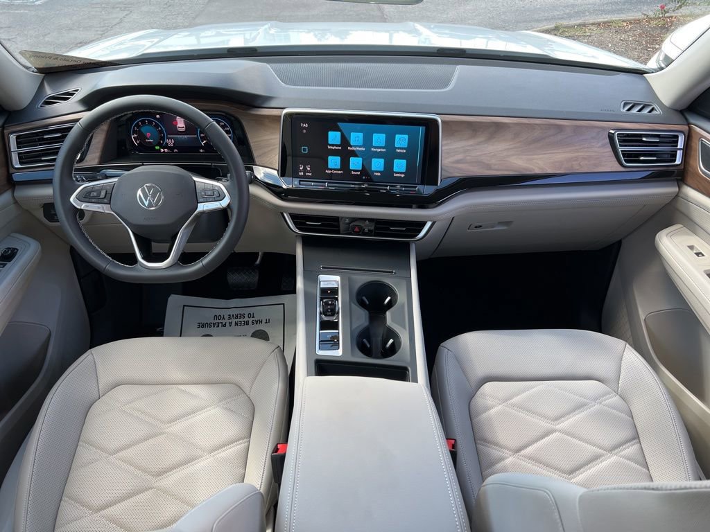 New 2026 Volkswagen Atlas SE image 25