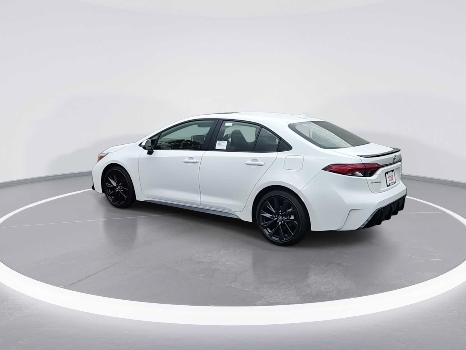 New 2026 Toyota Corolla XSE FWD image 6