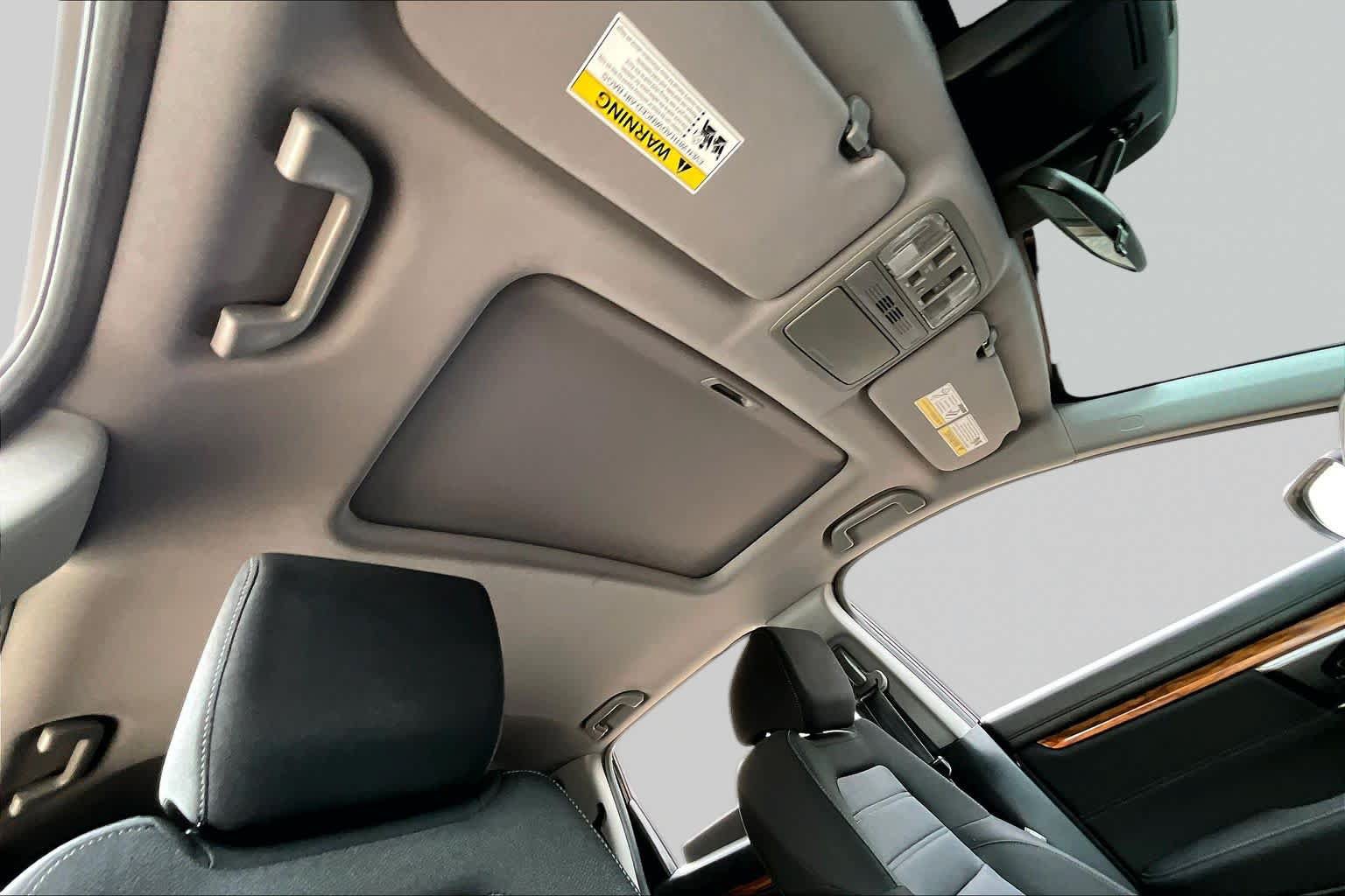 Used 2021 Honda CR-V EX image 14