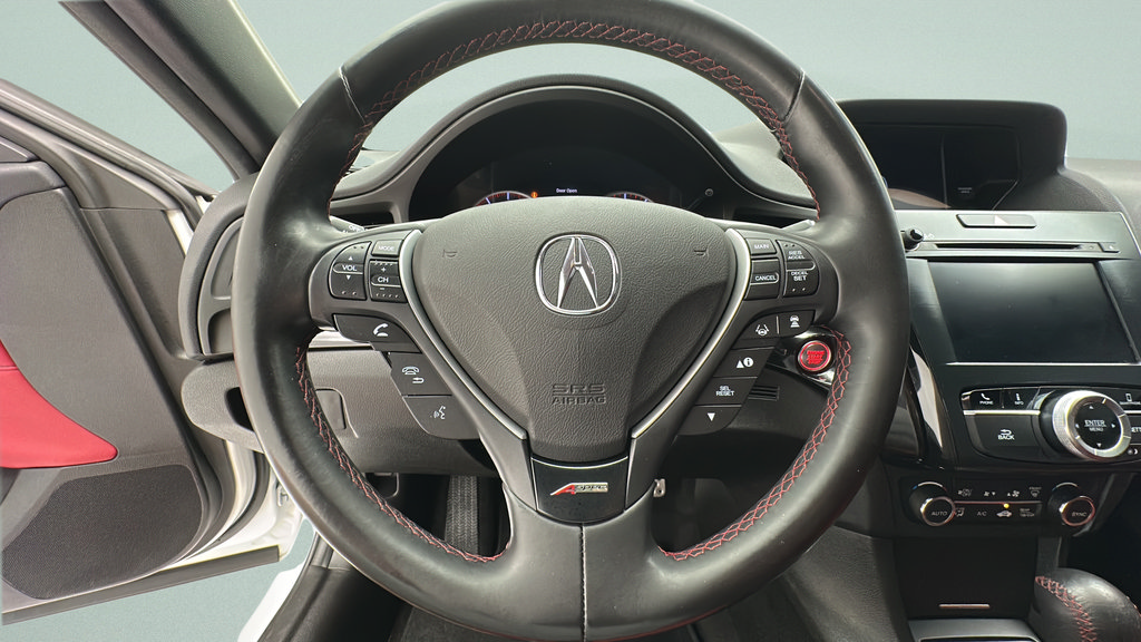 Used 2021 Acura ILX FWD image 16