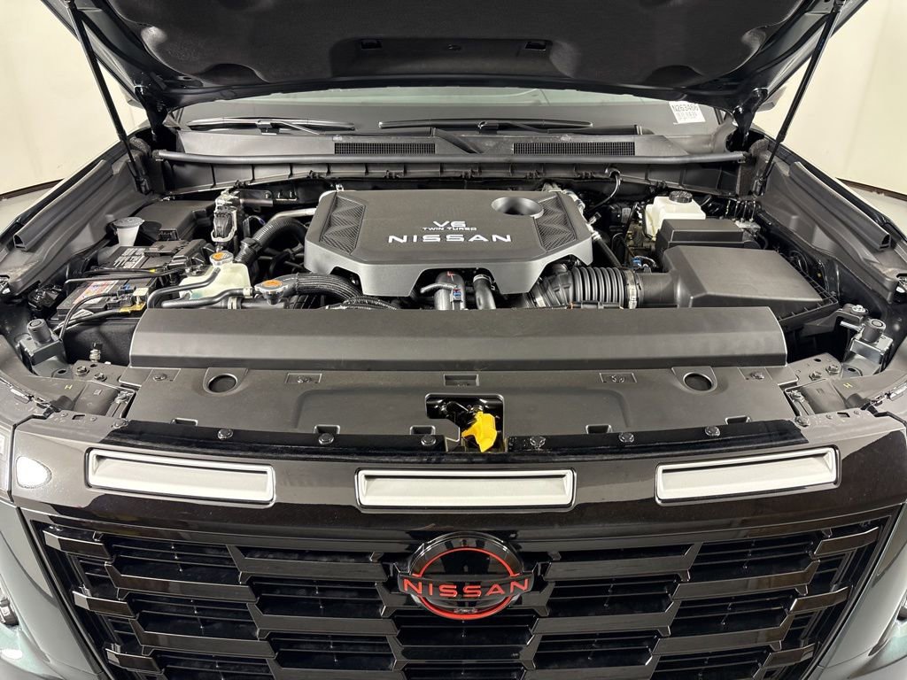 New 2026 Nissan Armada PRO-4X image 43