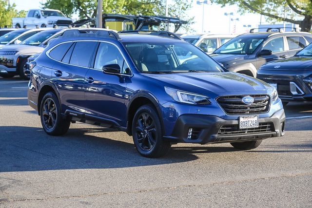 Used 2022 Subaru Outback Onyx Edition XT w/ Popular Package #2 image 6