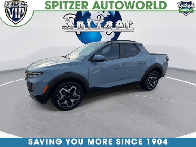 Used 2023 Hyundai Santa Cruz Limited image 4