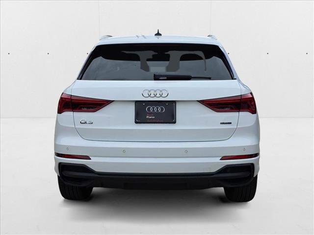 New 2025 Audi Q3 2.0T Premium w/ Convenience Package image 6