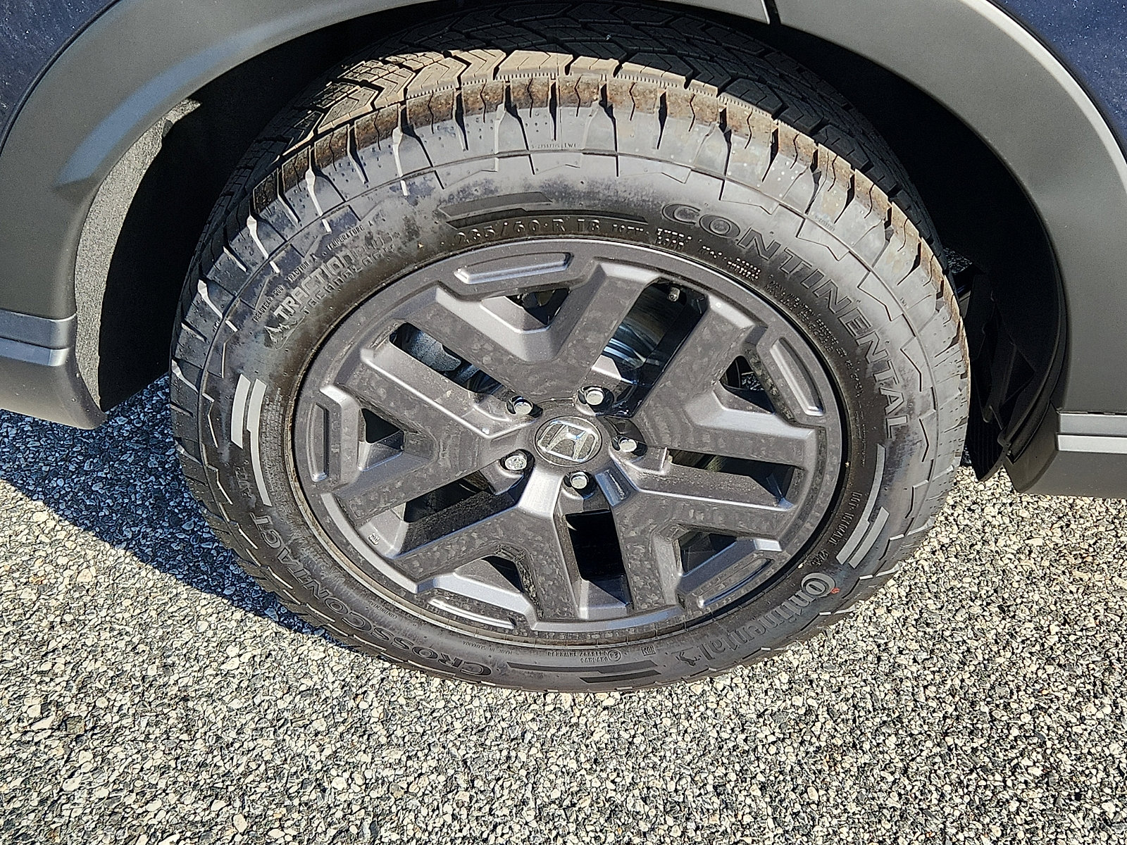 New 2026 Honda CR-V TrailSport image 5