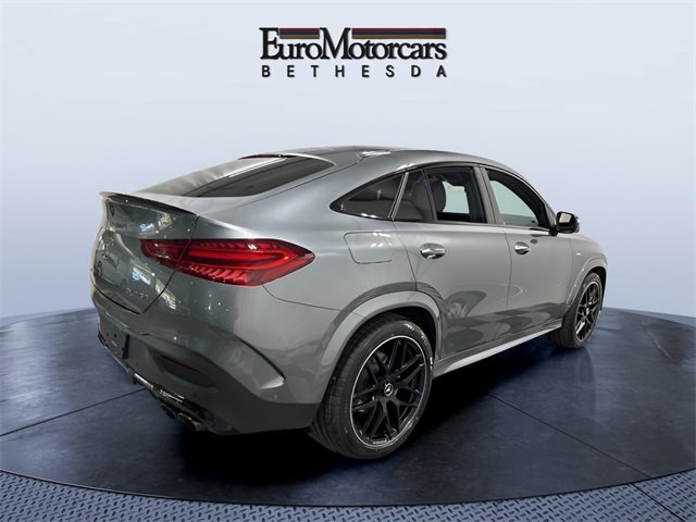 Used 2025 Mercedes-Benz GLE 53 AMG 4MATIC Coupe image 5