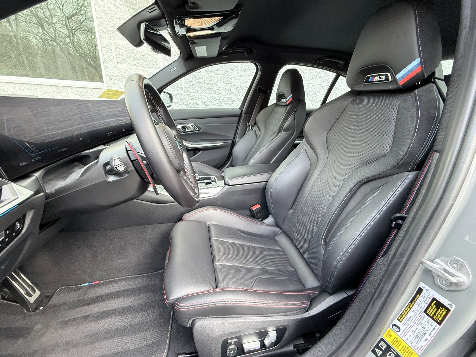 Used 2023 BMW M3 Competition w/ Executive Package image 15