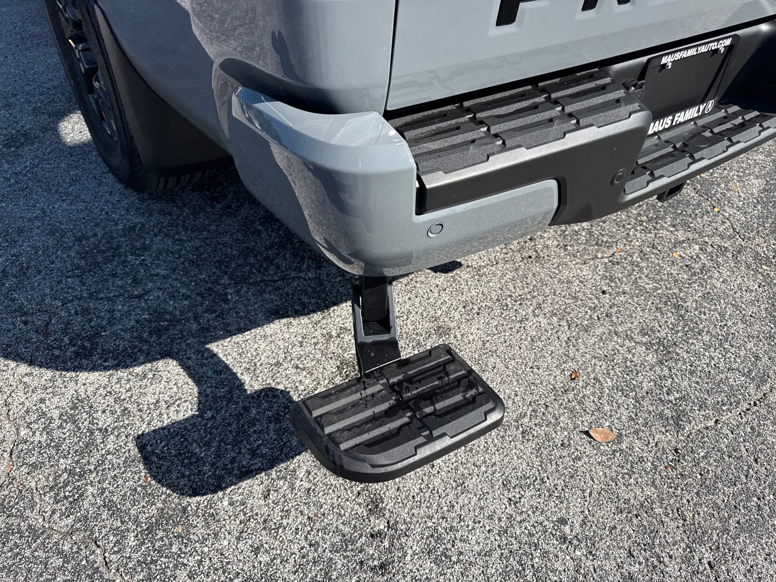 New 2026 Nissan Frontier SV w/ Tow Package image 10