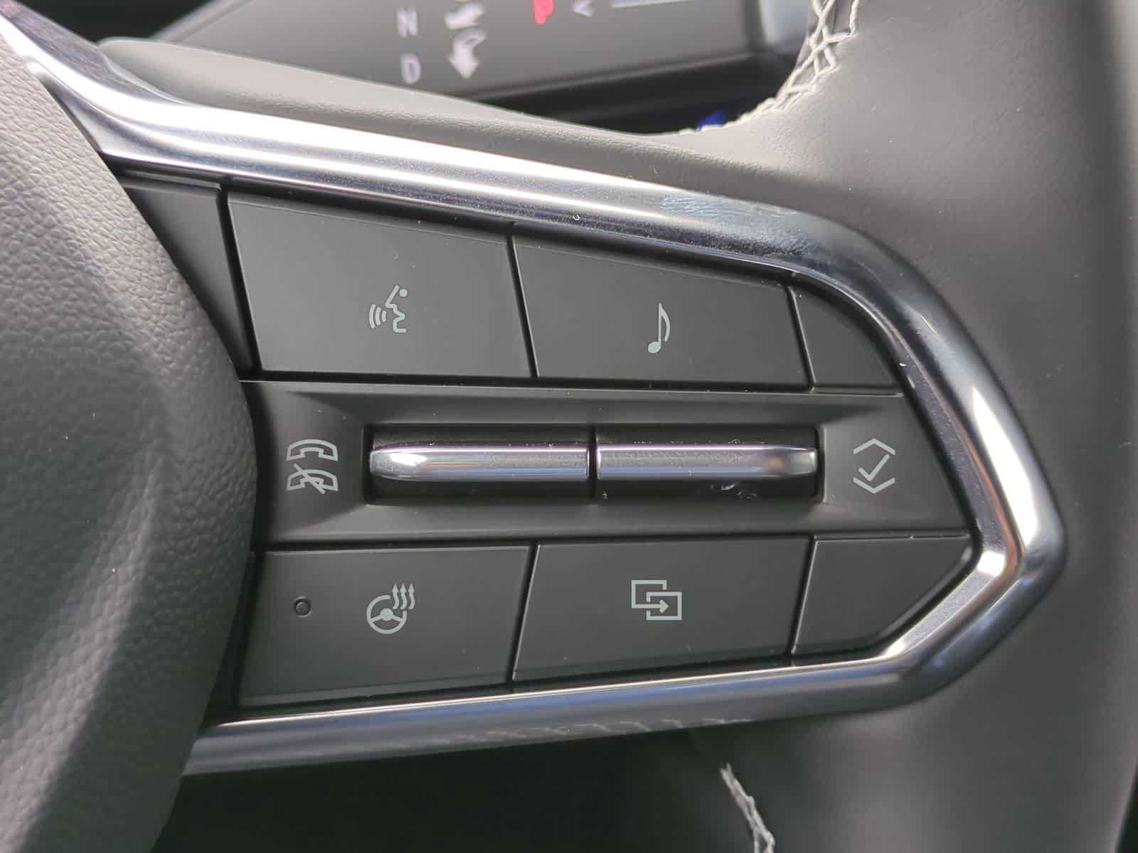 New 2026 Chevrolet Equinox EV LT AWD/4WD image 16