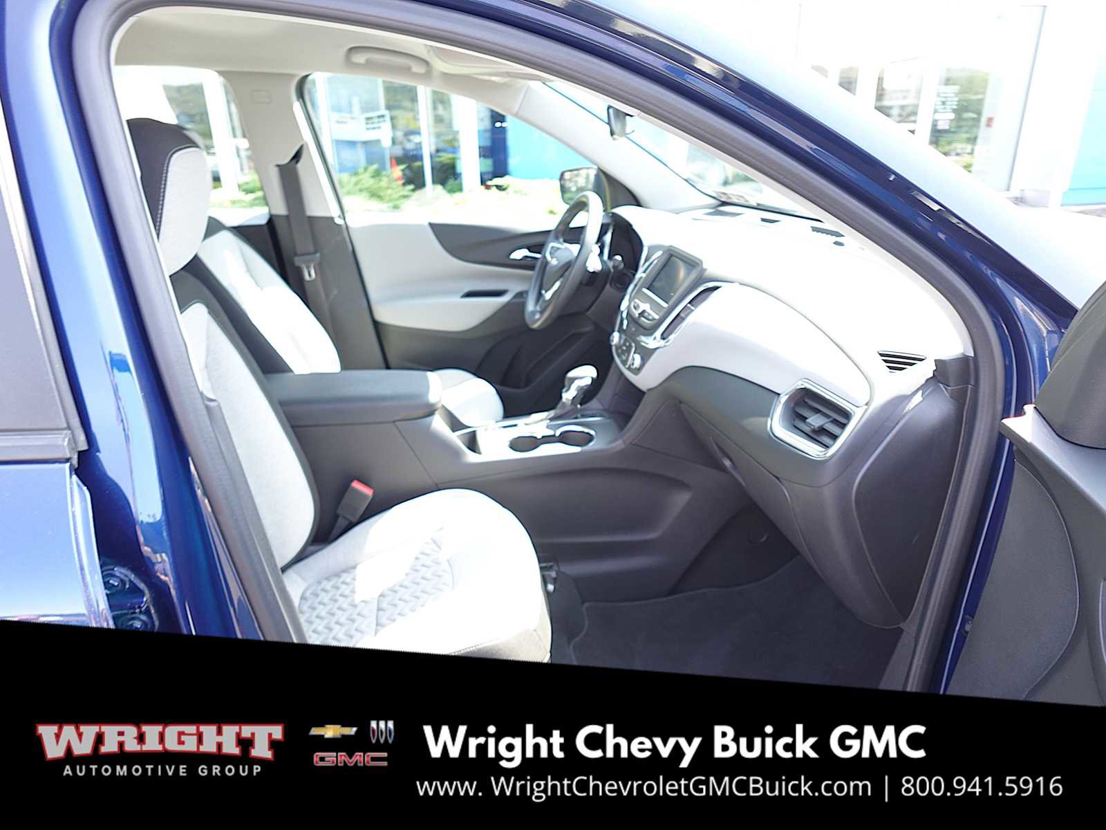 Used 2022 Chevrolet Equinox LS image 27