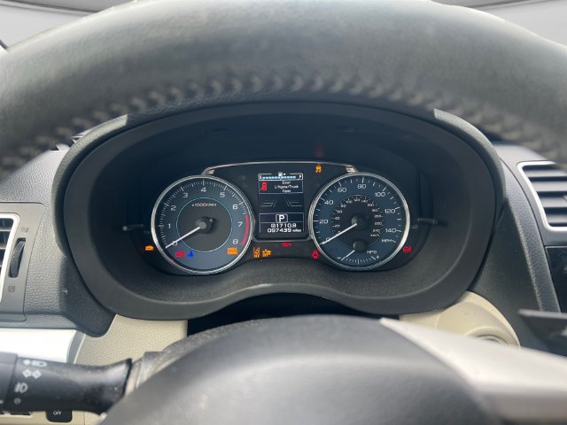 Used 2015 Subaru Crosstrek 2.0i Limited AWD/4WD image 14