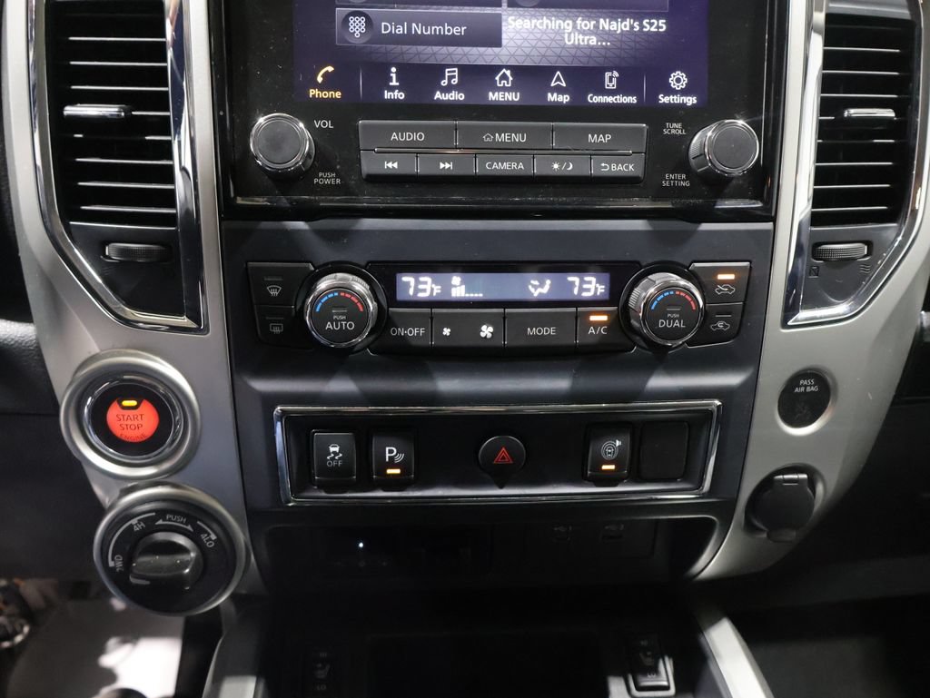 Used 2020 Nissan Titan SV w/ SV Convenience Package AWD/4WD image 27