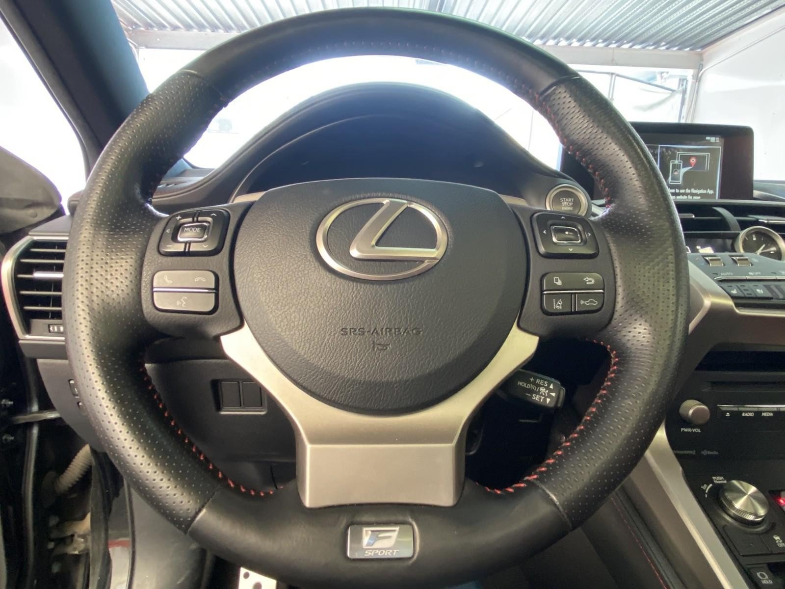 Used 2020 Lexus NX 300 F Sport AWD/4WD image 29