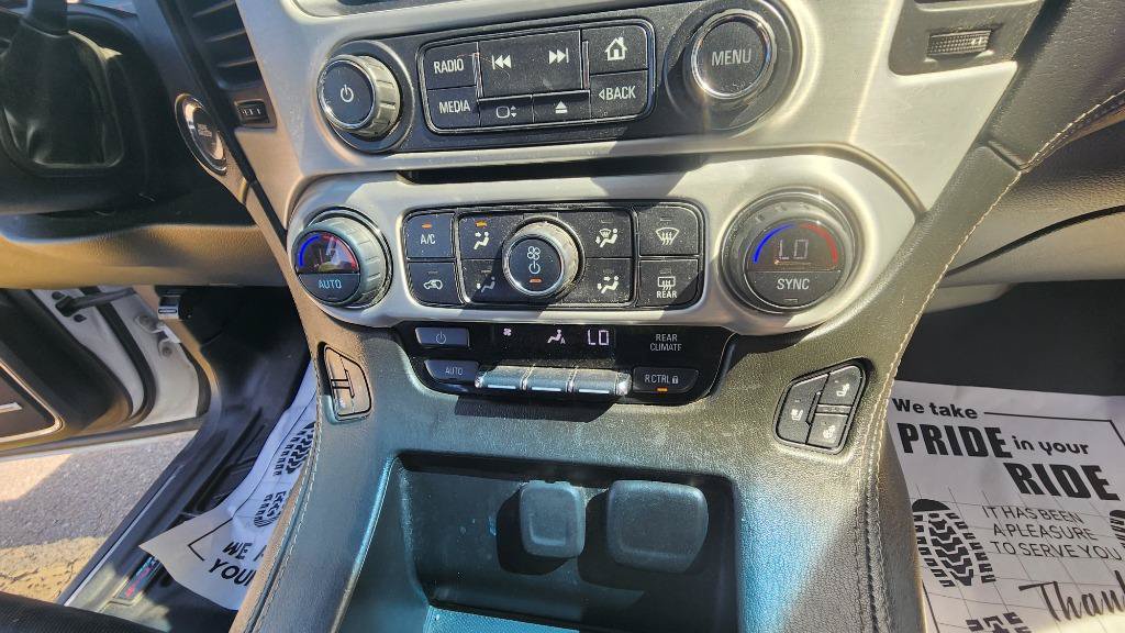 Used 2018 GMC Yukon SLT w/ Open Road Package AWD/4WD image 35