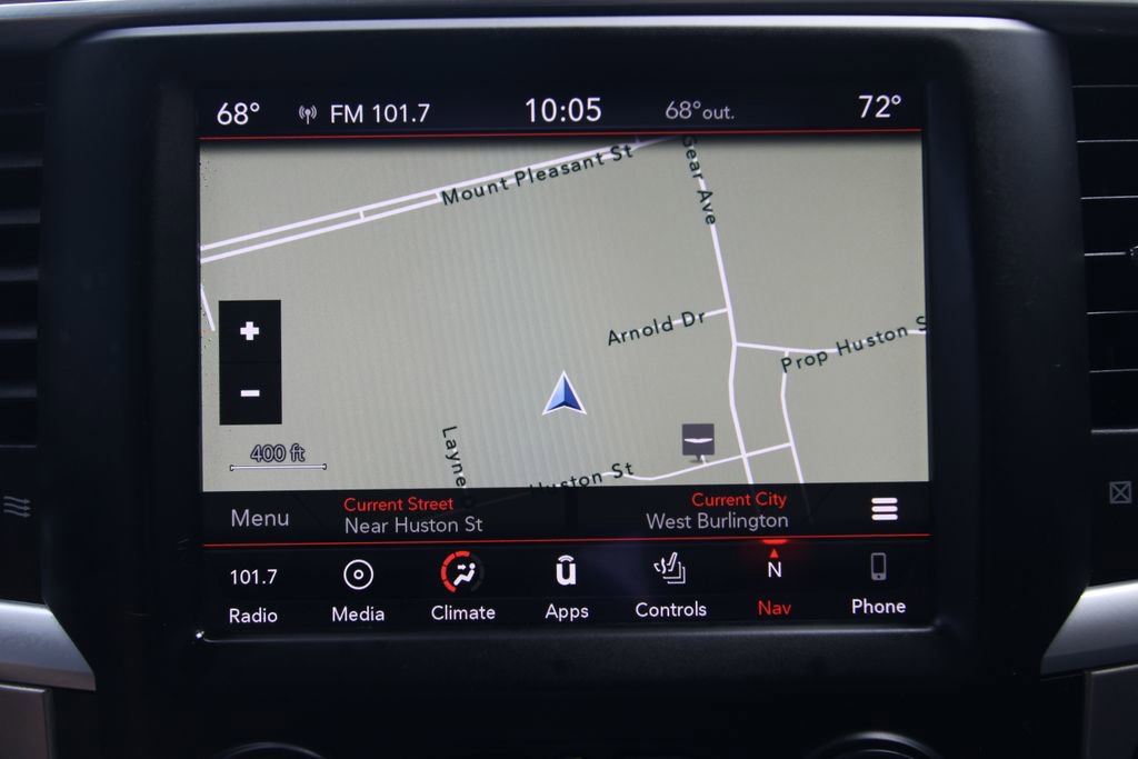 Used 2019 RAM 1500 Classic Warlock AWD/4WD image 13