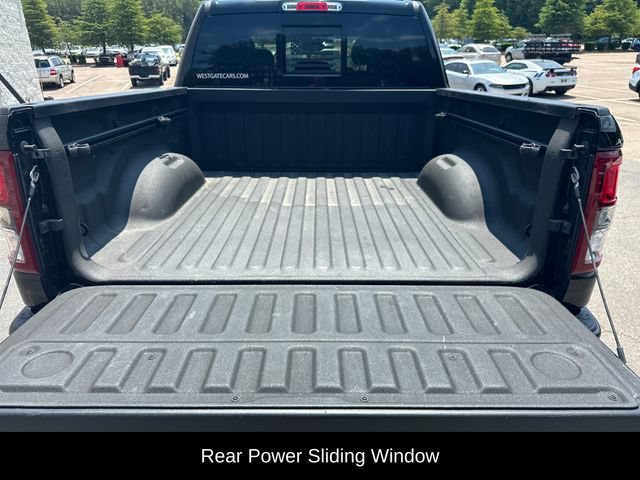Used 2023 RAM 1500 Big Horn AWD/4WD image 27