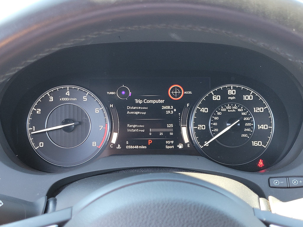 Used 2021 Acura RDX w/ Technology Package FWD image 23