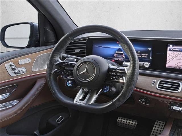 Used 2024 Mercedes-Benz GLE 53 AMG 4MATIC image 30