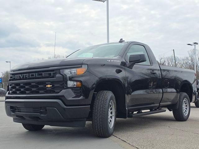 New 2026 Chevrolet Silverado 1500 W/T image 11