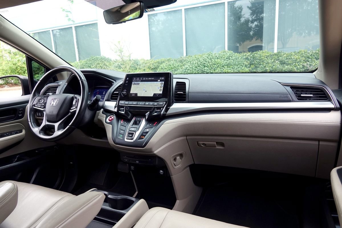 Used 2018 Honda Odyssey EX-L image 7