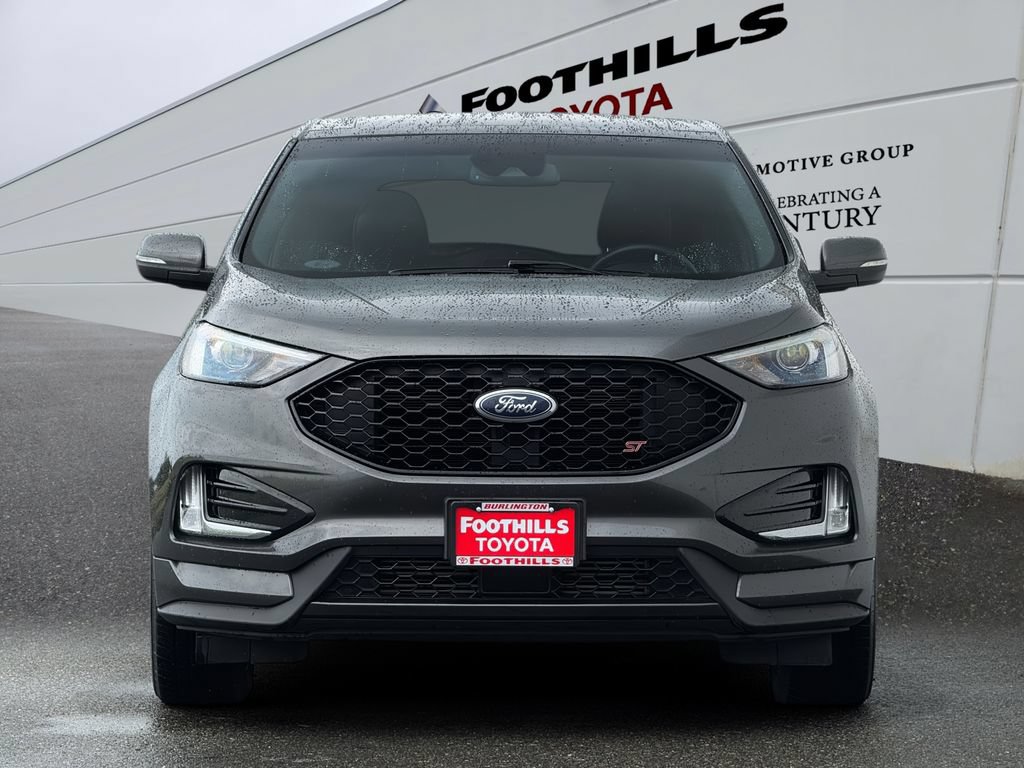 Used 2019 Ford Edge ST AWD/4WD video 2