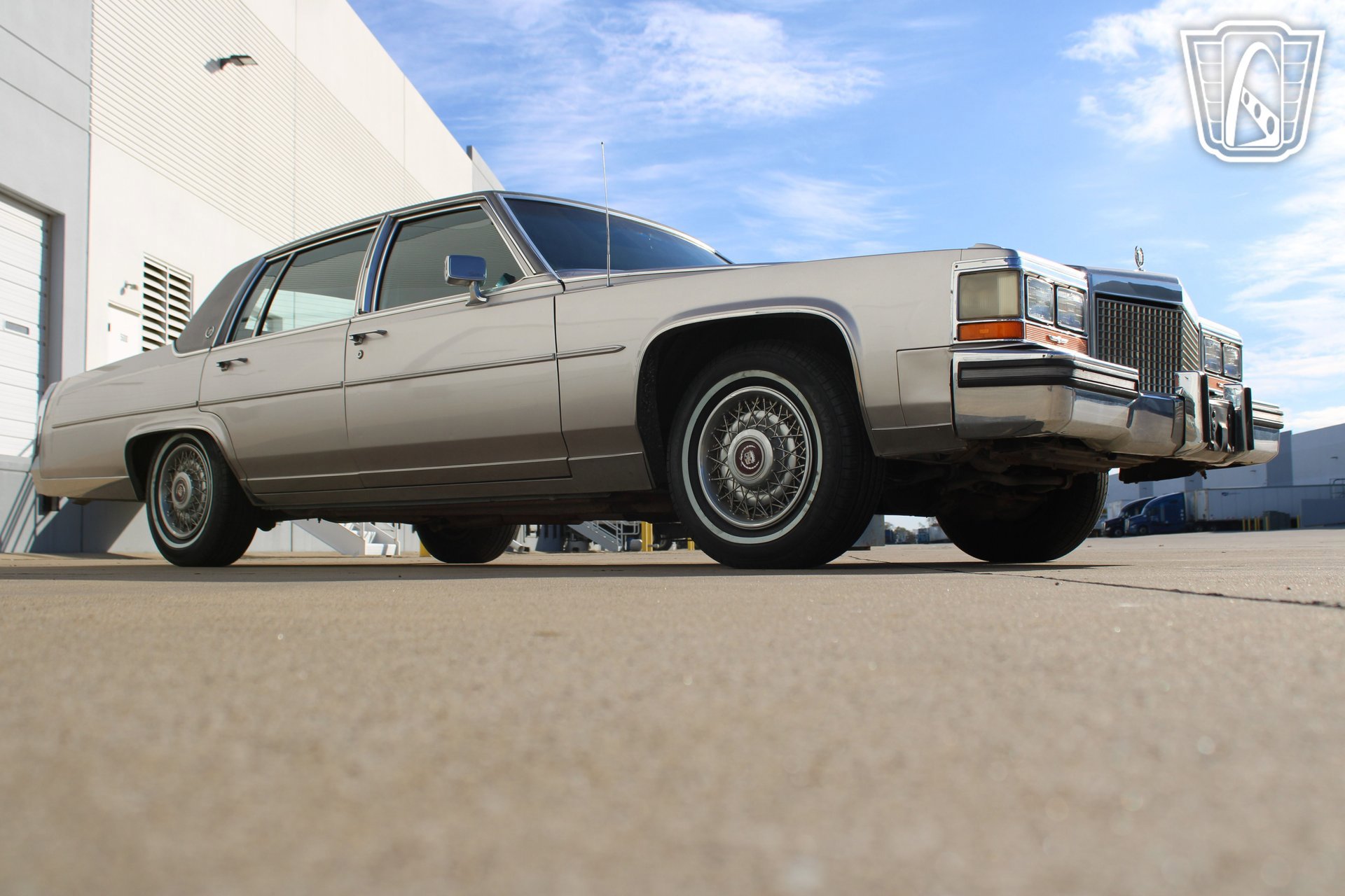 Used 1987 Cadillac Brougham image 23