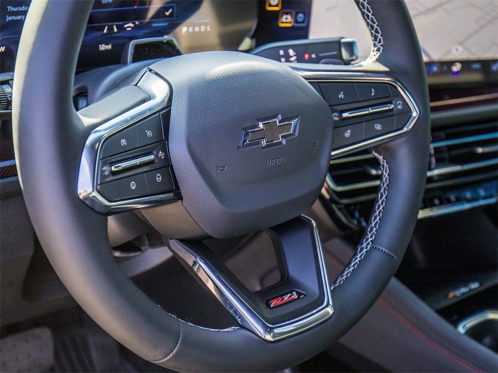 New 2026 Chevrolet Traverse Z71 w/ Enhanced Driving Package image 32