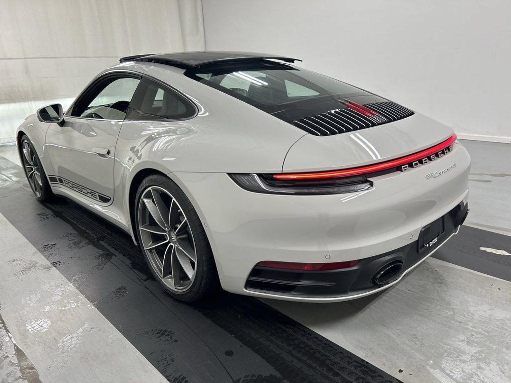 Certified 2024 Porsche 911 Carrera 4S AWD/4WD image 7