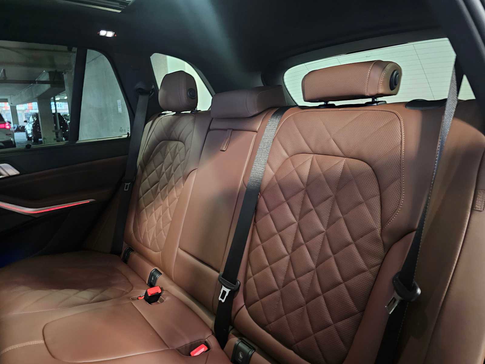 New 2026 BMW X5 xDrive40i w/ M Sport Package image 37