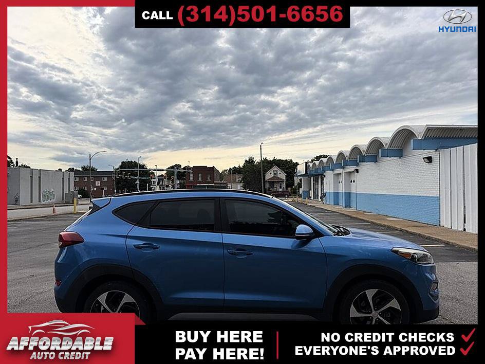 Used 2017 Hyundai Tucson Value FWD image 6