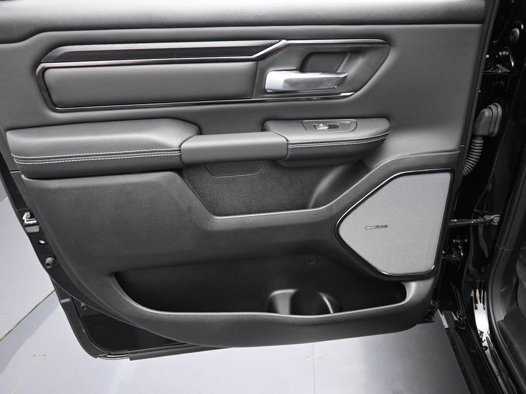 New 2026 RAM 1500 Rebel w/ Advanced Safety Group II AWD/4WD image 13