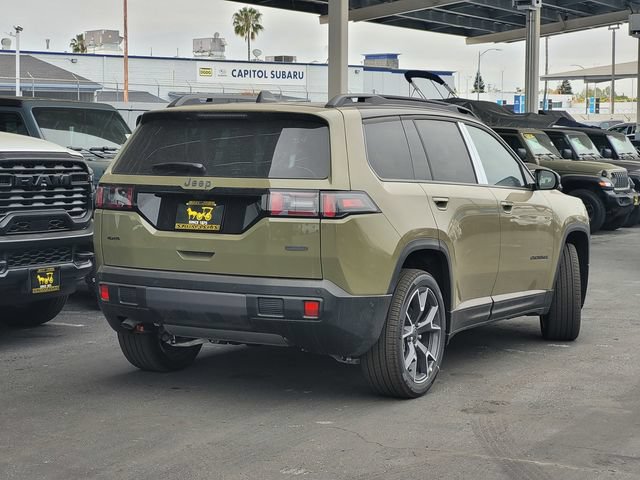 New 2026 Jeep Cherokee Overland AWD/4WD image 4