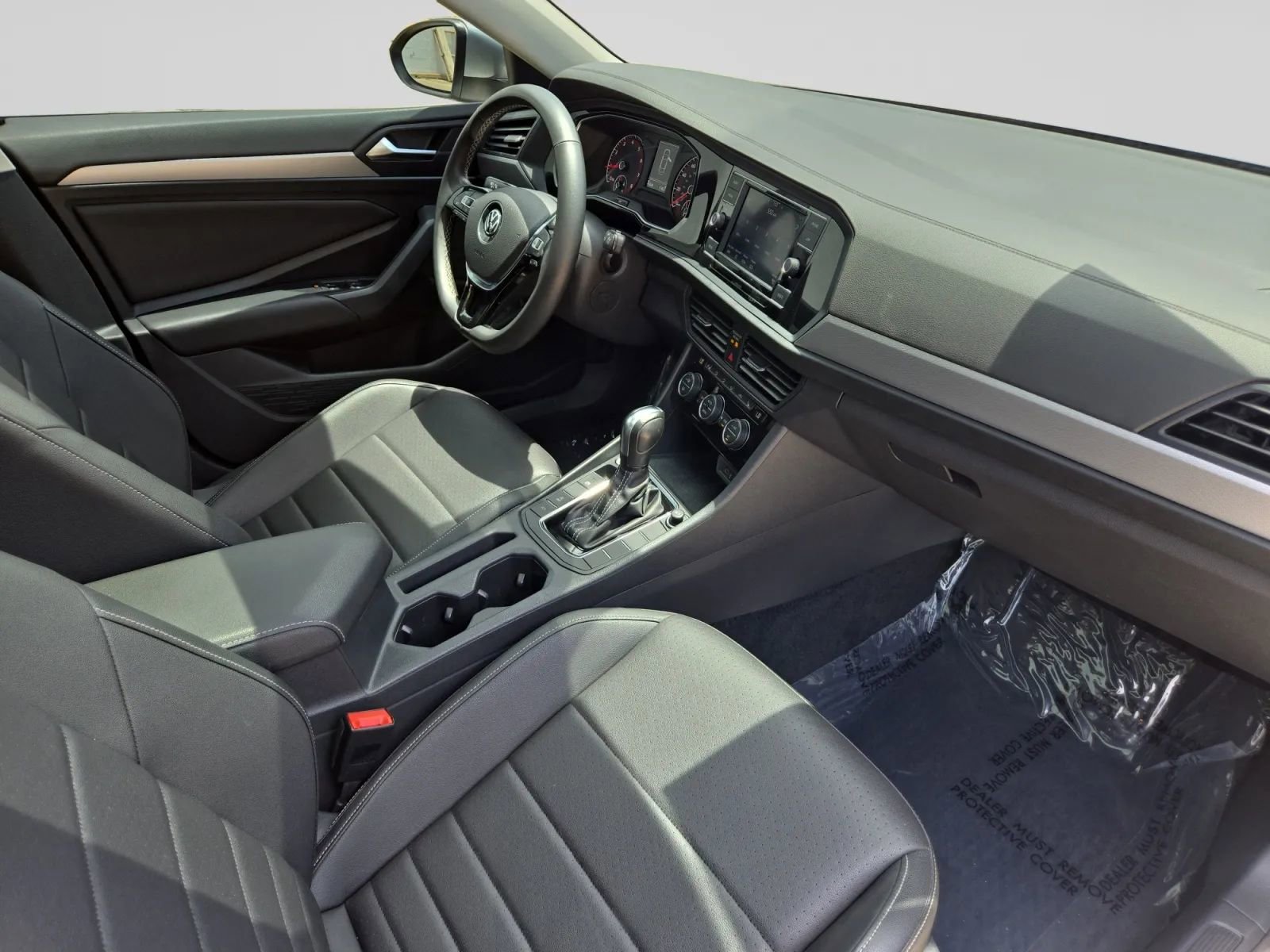 Used 2021 Volkswagen Jetta SE w/ SE Cold Weather Package FWD image 37