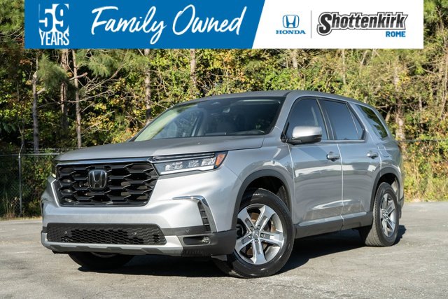 Certified 2023 Honda Pilot EX-L