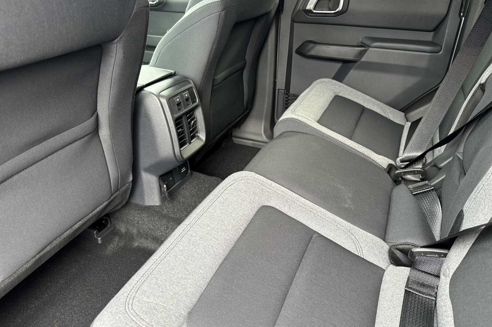 New 2025 Ford Bronco Big Bend AWD/4WD image 9