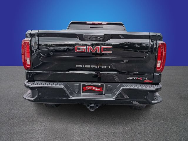 Used 2024 GMC Sierra 1500 AT4X AWD/4WD image 4