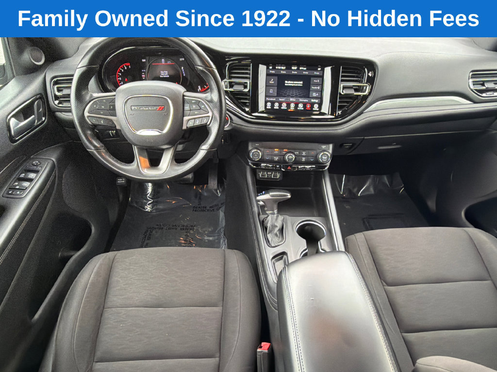 Used 2023 Dodge Durango SXT Launch Edition RWD image 23