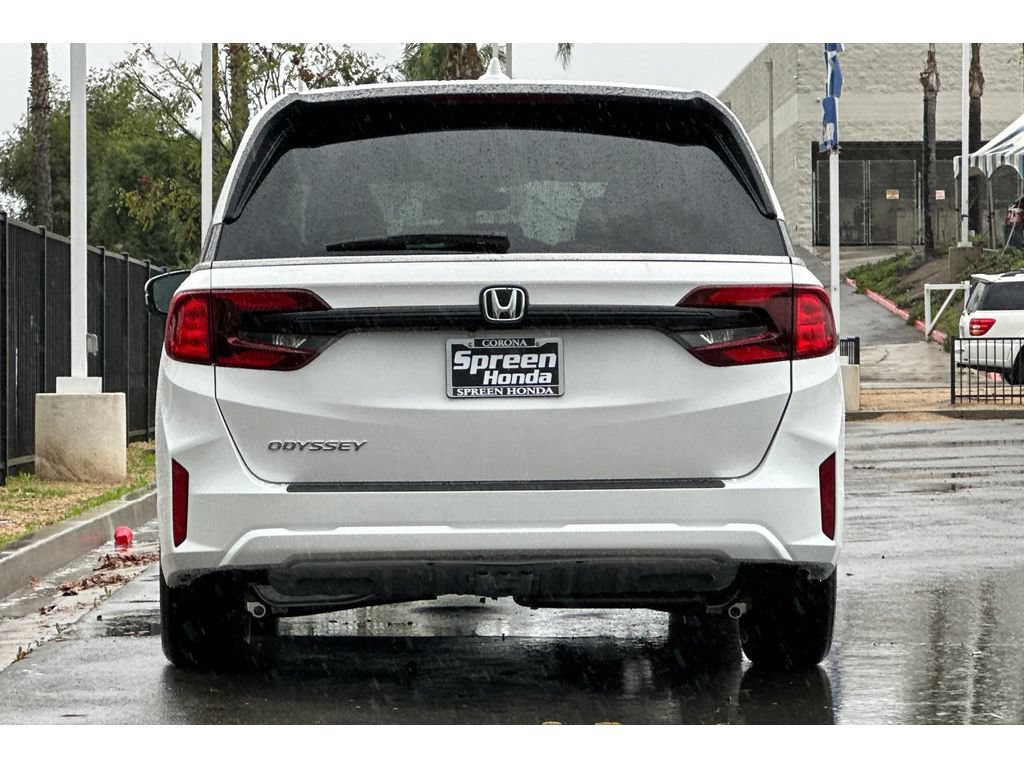 New 2026 Honda Odyssey EX-L image 5