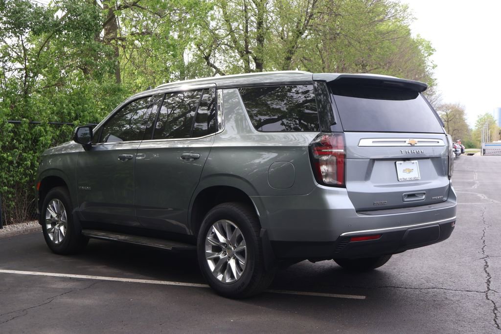 Used 2023 Chevrolet Tahoe Premier w/ Max Trailering Package AWD/4WD image 8