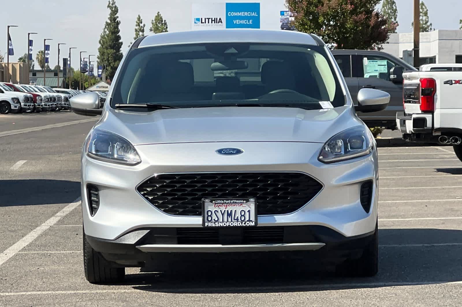 Used 2020 Ford Escape SE AWD/4WD image 11