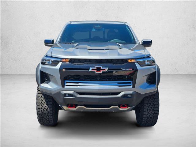New 2026 Chevrolet Colorado ZR2 w/ Technology Package AWD/4WD image 6