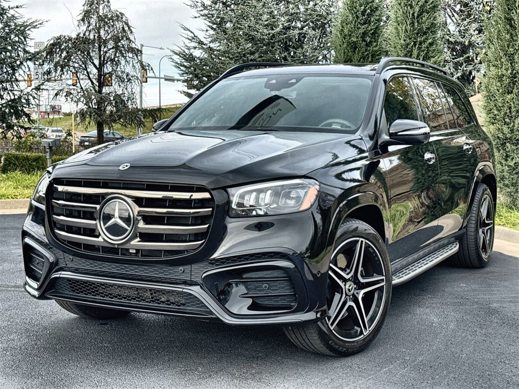 Used 2024 Mercedes-Benz GLS 450 4MATIC