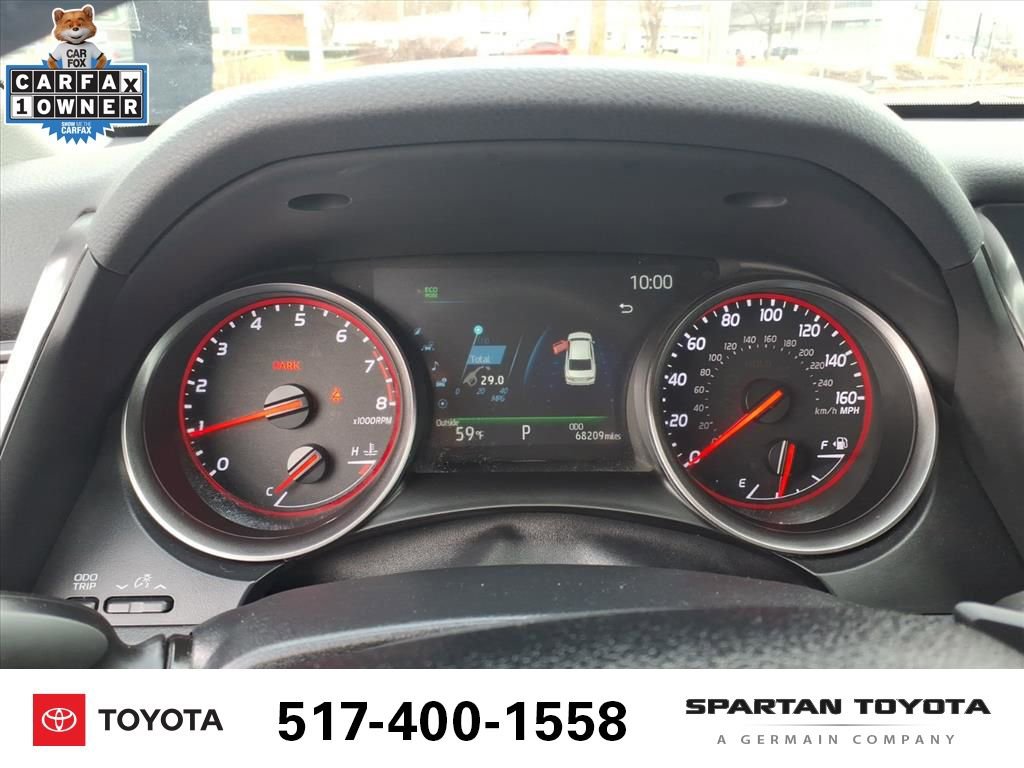 Used 2023 Toyota Camry XSE image 18