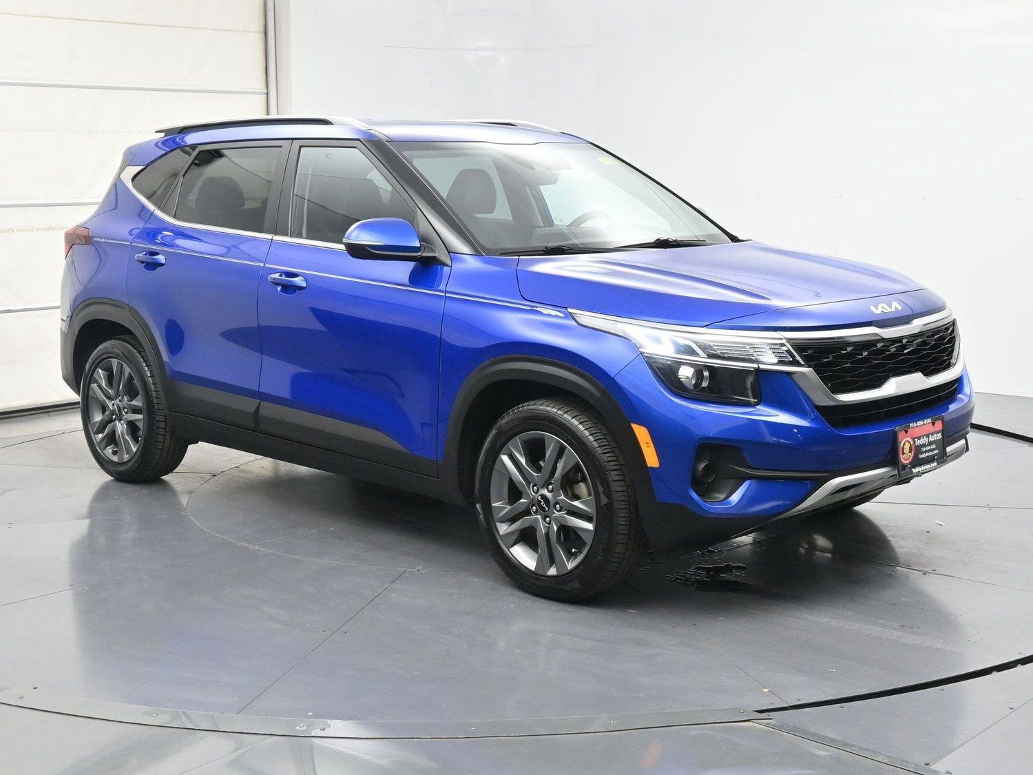 Used 2023 Kia Seltos S FWD image 27
