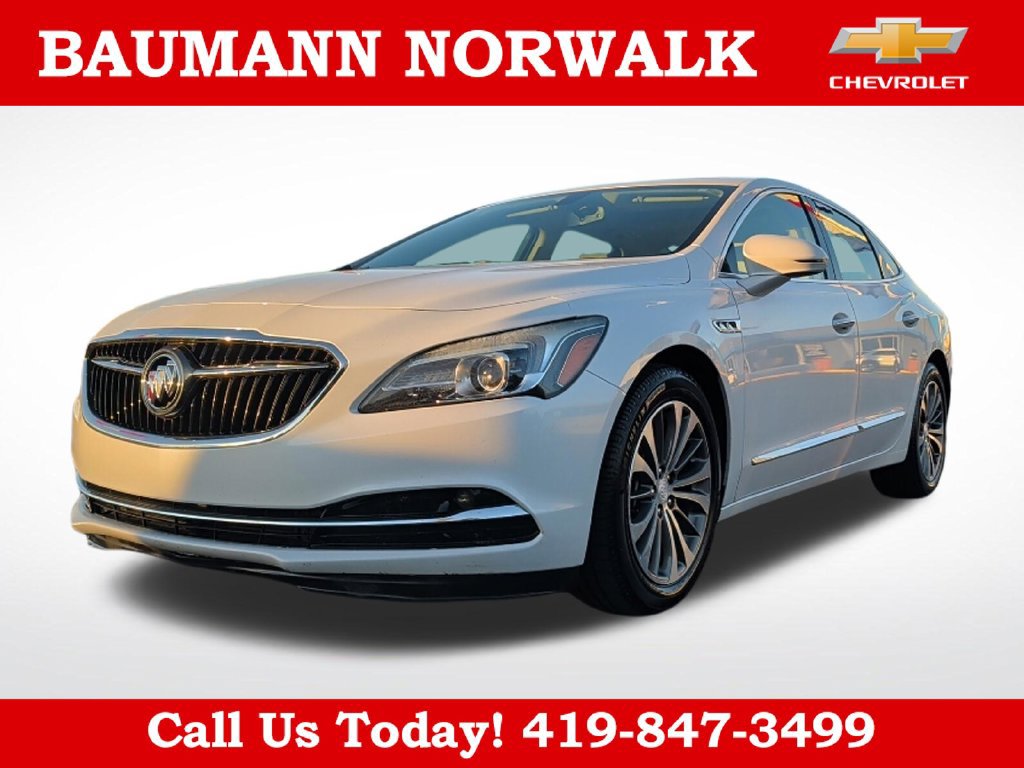 Used 2019 Buick LaCrosse Essence w/ Sun and Shade Package AWD/4WD 360° Tour