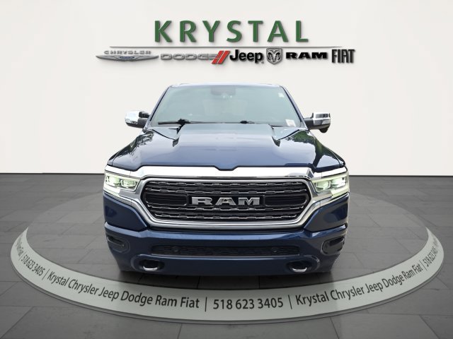 Used 2022 RAM 1500 Limited w/ Body-Colour Bumper Group AWD/4WD image 2