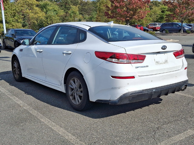 Used 2020 Kia Optima LX FWD image 6