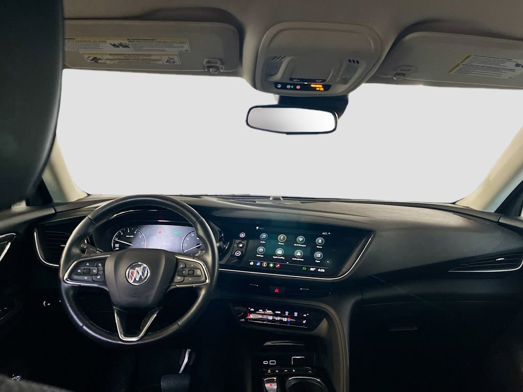 Used 2023 Buick Envision Preferred w/ Premium Seat Package AWD/4WD image 21