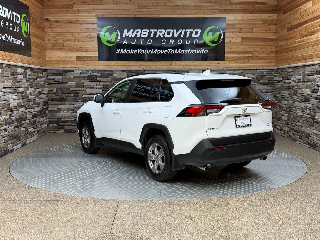 Used 2023 Toyota RAV4 XLE image 7